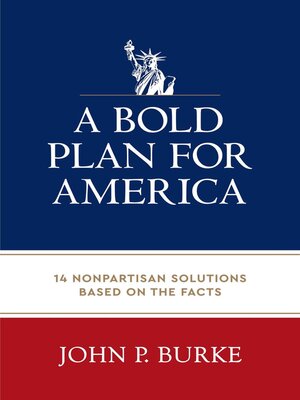 cover image of A Bold Plan for America
